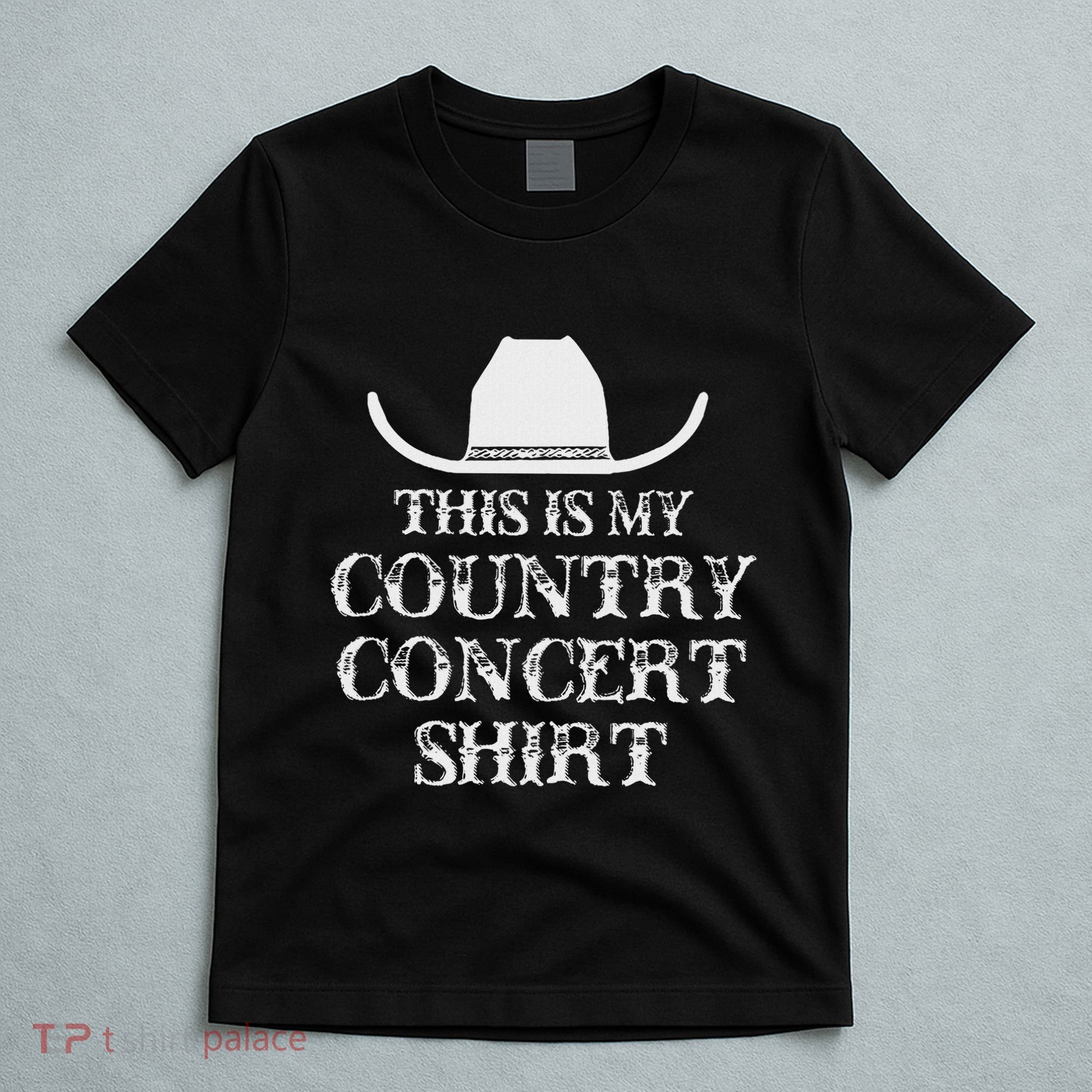 Country Concert T-Shirt