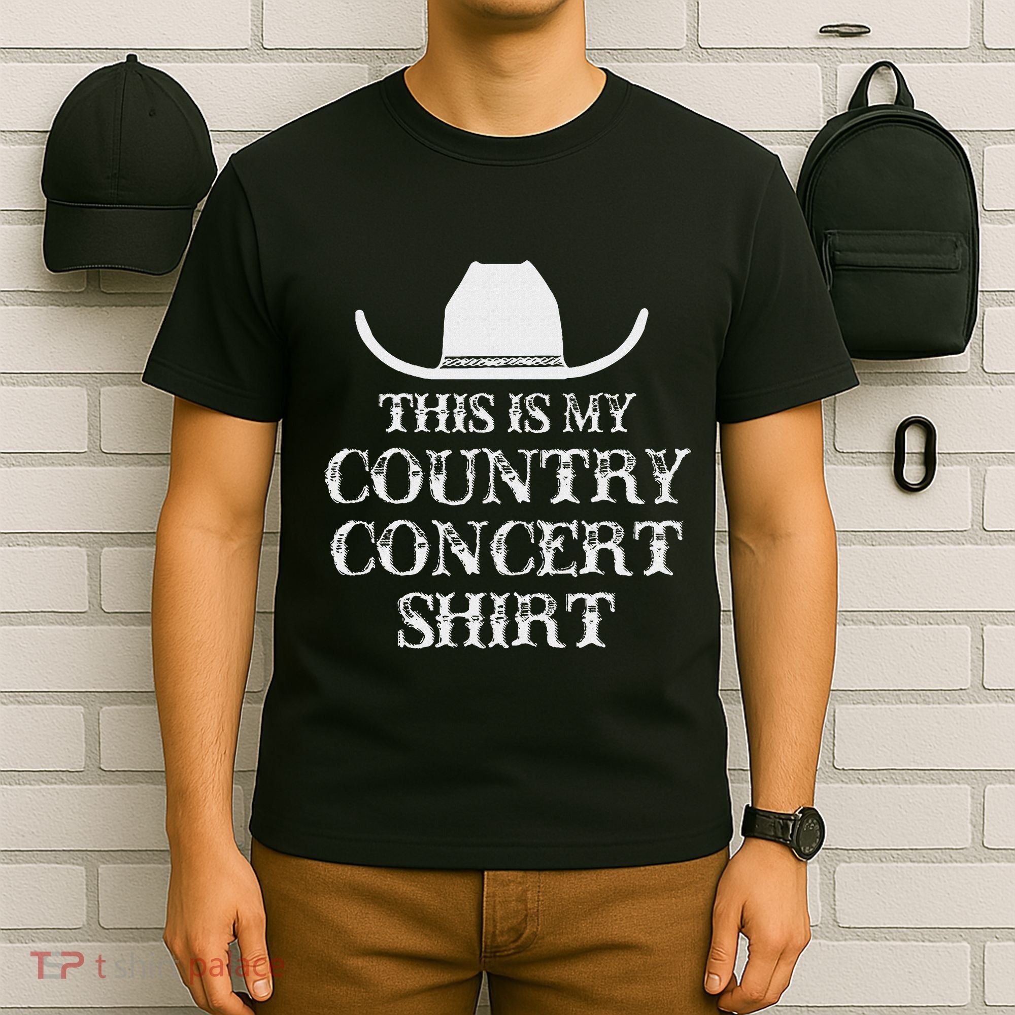 Country Concert T-Shirt