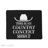 Country Concert Mousepad thumb 0