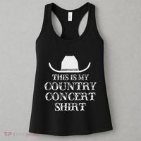Country Concert Women's Tank Top thumb 3