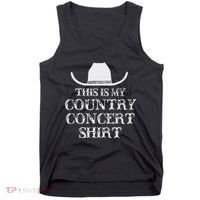 Country Concert Tank Top thumb 0