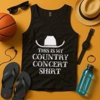 Country Concert Tank Top thumb 4