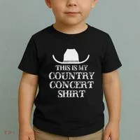 Country Concert Toddler T-Shirt thumb 2