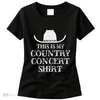 Country Concert Women's T-Shirt thumb 0