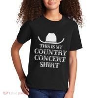 Country Concert Kids T-Shirt thumb 2