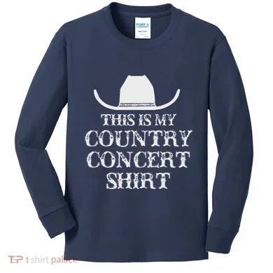 Kids Long Sleeve Shirt