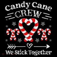 Candy Cane Crew Family Matching Christmas Xmas Coffee Mug thumb 5
