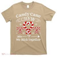 Candy Cane Crew Family Matching Christmas Xmas T-Shirt thumb 0