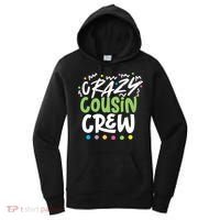 Crazy Cousin Crew Green Meaningful Gift Women's Hoodie thumb 0