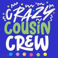 Crazy Cousin Crew Green Meaningful Gift Toddler Hoodie thumb 2