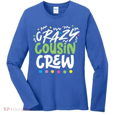 Women's Long Sleeve Shirt