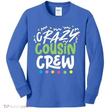 Kids Long Sleeve Shirt