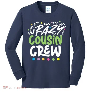 Kids Long Sleeve Shirt