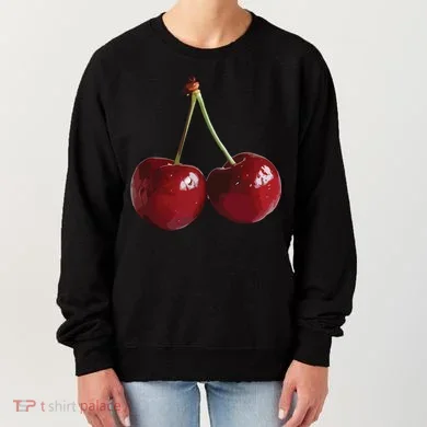 Cherries Cherry Women's Sweatshirt