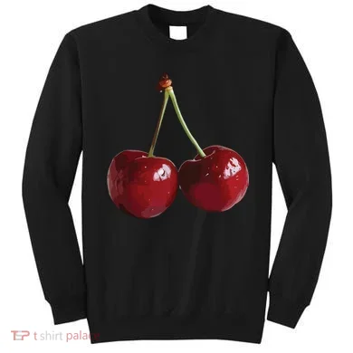 Cherries Cherry Sweatshirt