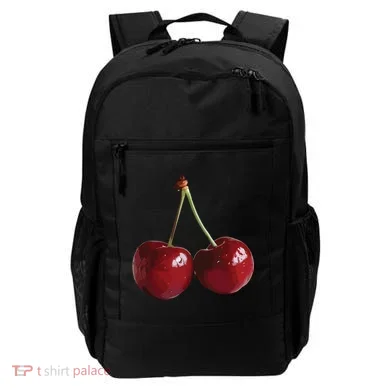 Cherries Cherry Backpack