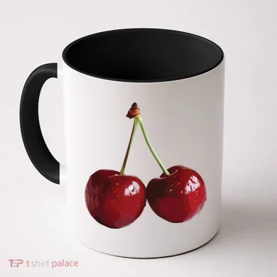 Cherries Cherry Coffee Mug
