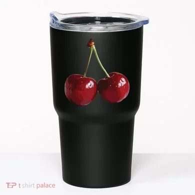 Cherries Cherry Tumbler
