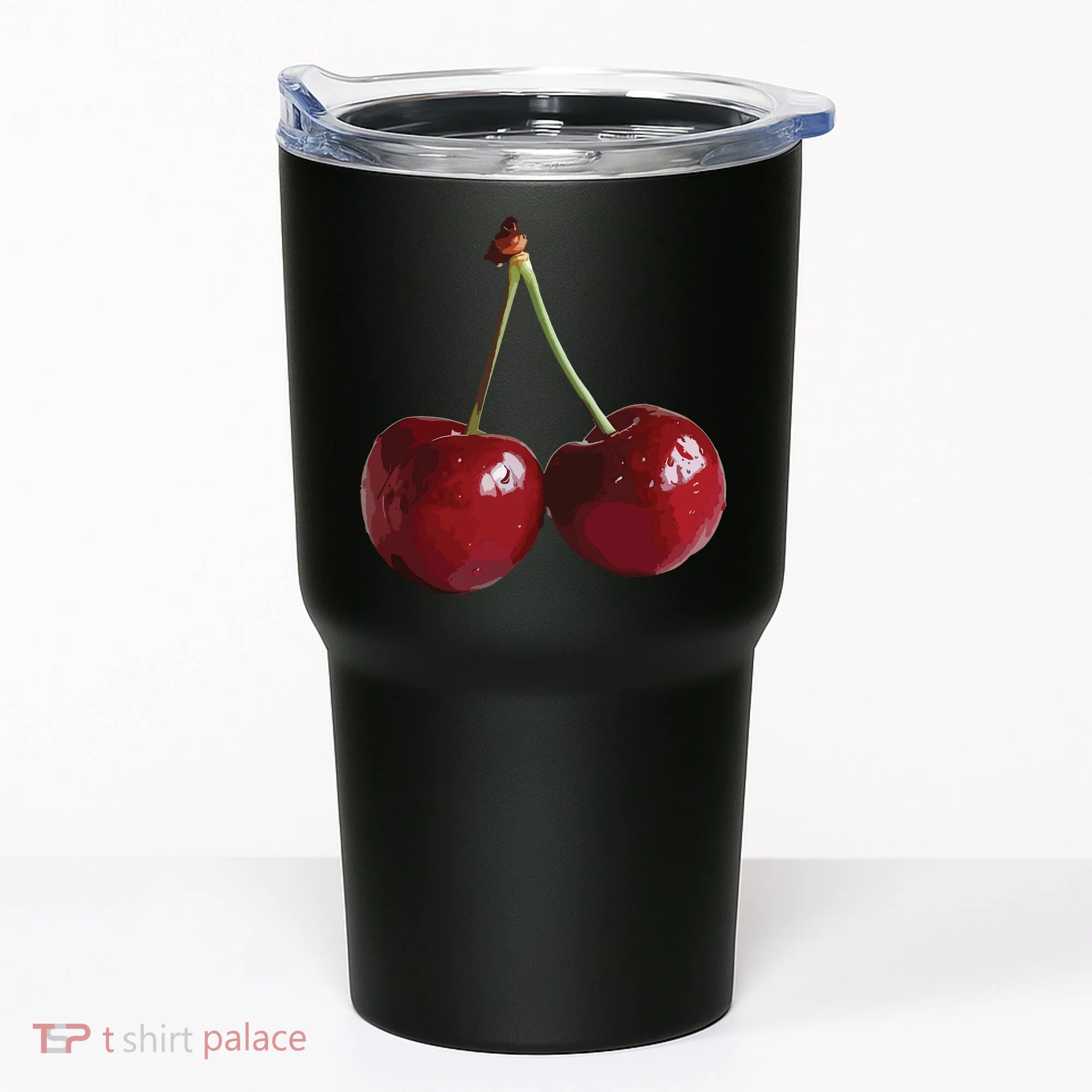 Cherries Cherry Tumbler