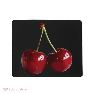 Cherries Cherry Mousepad