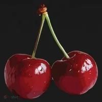 Cherries Cherry Mousepad thumb 1