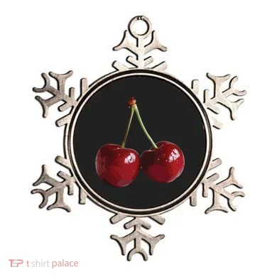 Cherries Cherry Ornament