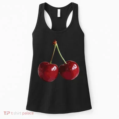 Cherries Cherry Women's Tank Top