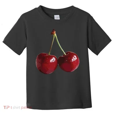 Cherries Cherry Toddler T-Shirt