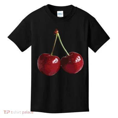 Cherries Cherry Kids T-Shirt