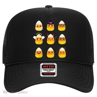 Candy Corn Costume Characters Cute Halloween Hat