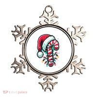 Candy Cane Christmas Sweet Candy Light Ornament thumb 0