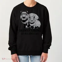 Cat Chaos Women's Sweatshirt thumb 0