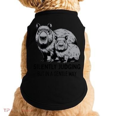 Cat Chaos Doggie Tank