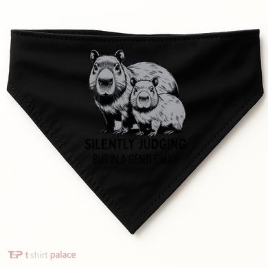 Cat Chaos USA-Made Doggie Bandana