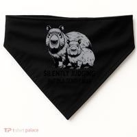 Cat Chaos USA-Made Doggie Bandana thumb 0