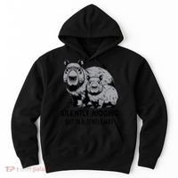 Cat Chaos Hoodie thumb 0