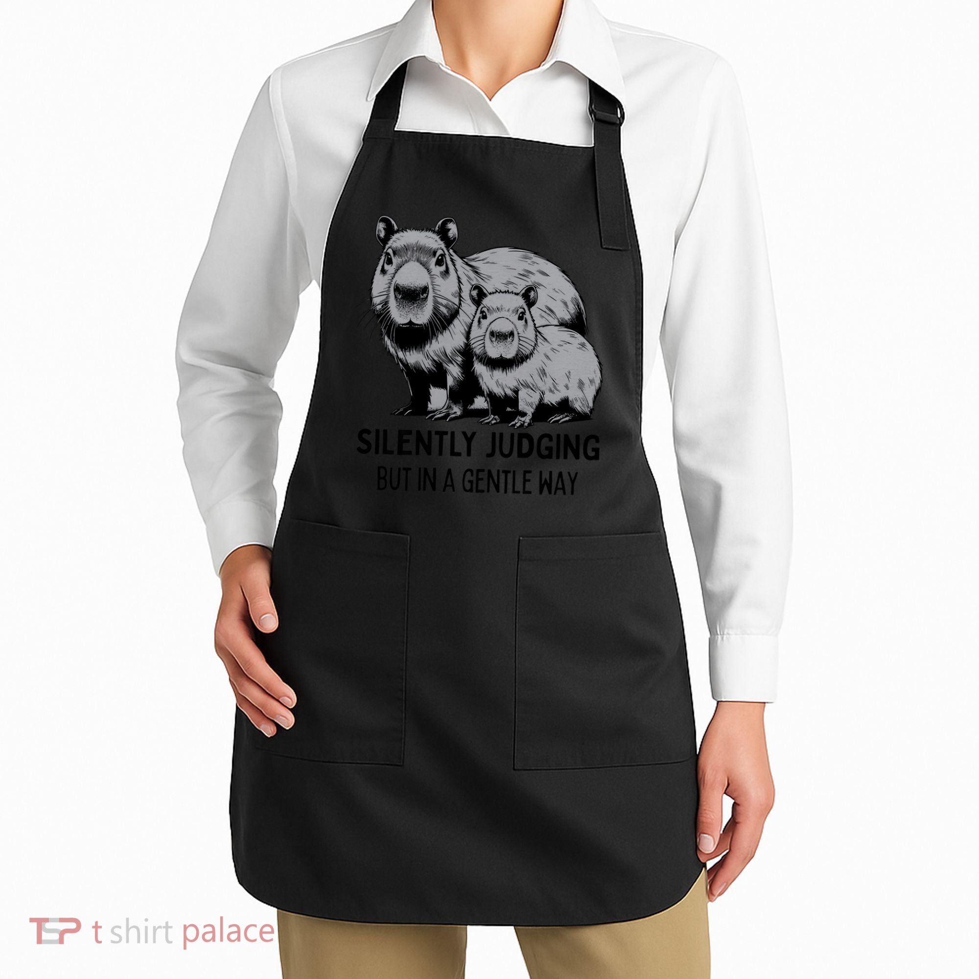 Cat Chaos Apron