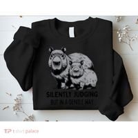 Cat Chaos Sweatshirt thumb 2