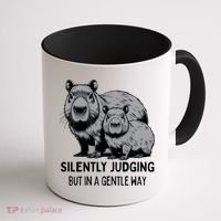 Cat Chaos Coffee Mug thumb 1