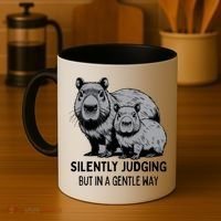 Cat Chaos Coffee Mug thumb 4