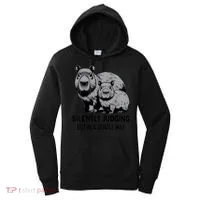 Cat Chaos Women's Hoodie thumb 0