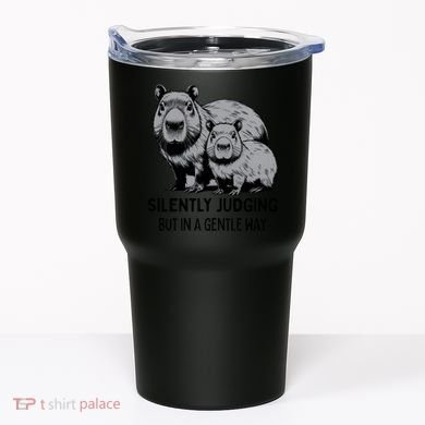 Cat Chaos Tumbler