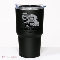 Cat Chaos Tumbler thumb 0