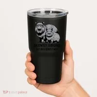 Cat Chaos Tumbler thumb 2