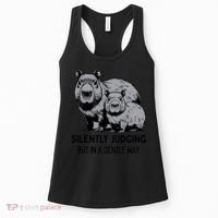 Cat Chaos Women's Tank Top thumb 0