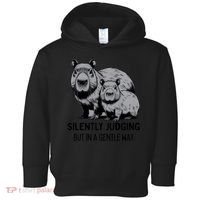 Cat Chaos Toddler Hoodie thumb 0