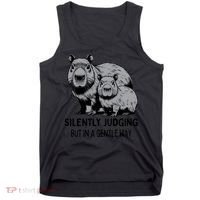 Cat Chaos Tank Top thumb 0