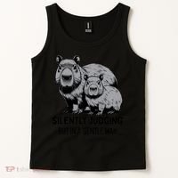 Cat Chaos Tank Top thumb 2