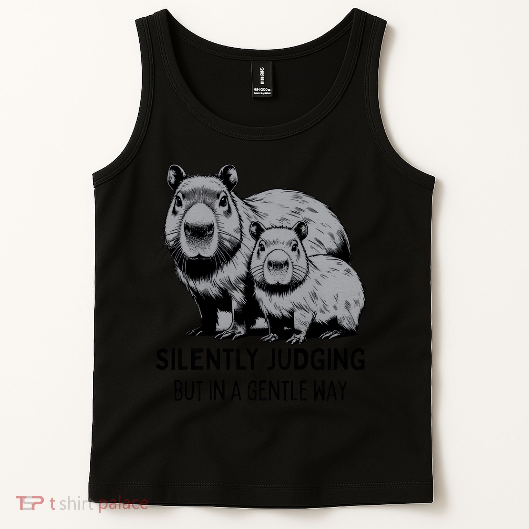 Cat Chaos Tank Top