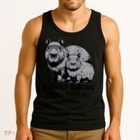 Cat Chaos Tank Top thumb 3